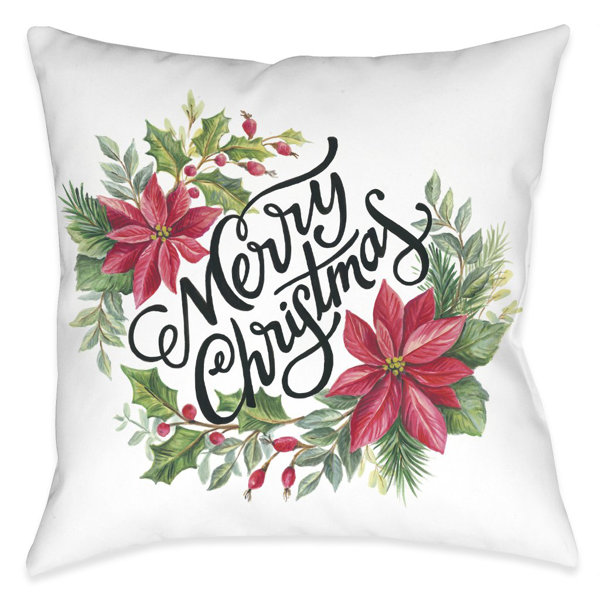 The Holiday Aisle® Oyama Throw Pillow Wayfair